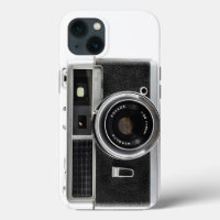 Minolta Hi-Matic Vintage Camera
