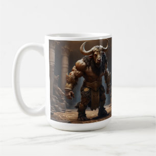Minotaur Coffee Mug