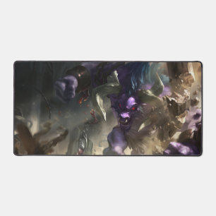 Minotaur Gaming Deskmat Customizable Desk Mat