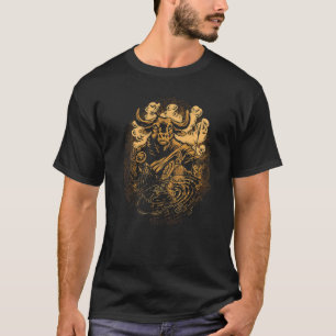 Minotaurus Greek Mythology Ancient Greek Theseu T-Shirt