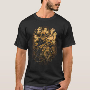 Minotaurus Greek Mythology Ancient Greek Theseus 1 T-Shirt