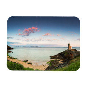 Minou Lighthouse France Brittany Finistere Magnet