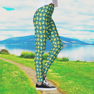 Minster Ladies Leggings