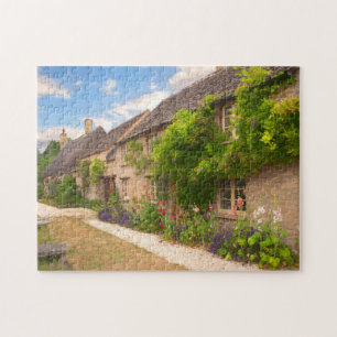 Minster Lovell Jigsaw Puzzle