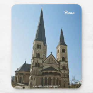 Minster Mouse Pad