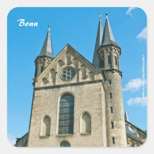 Minster Sticker