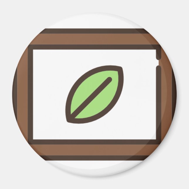 mint-1 magnet (Front)