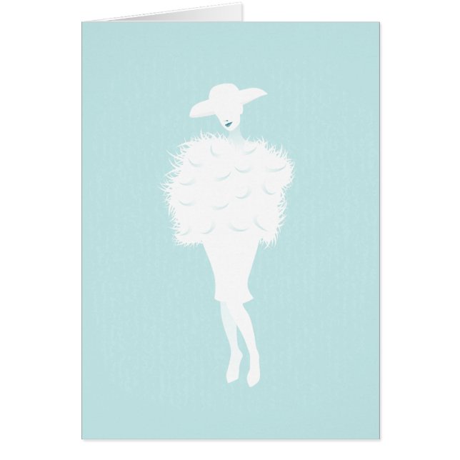 Mint Chic Card (Front)