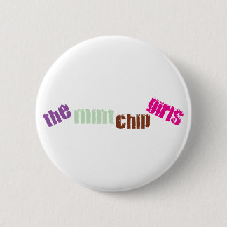 Mint Chip Girls Buttons