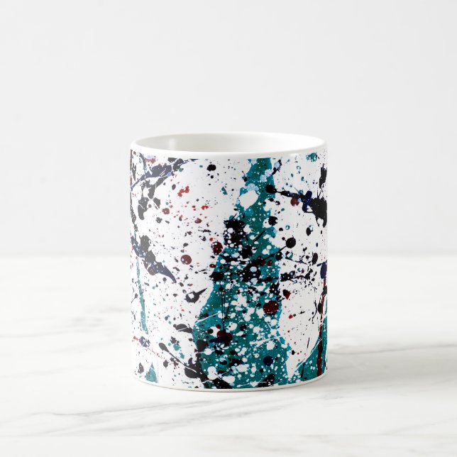 Mint Chocolate Chip Coffee Mug (Center)