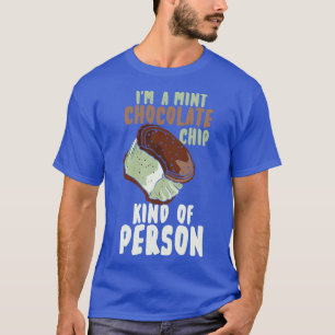 Mint Chocolate Chip T-Shirt