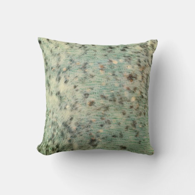 Mint Chocolate Cushion (Front)