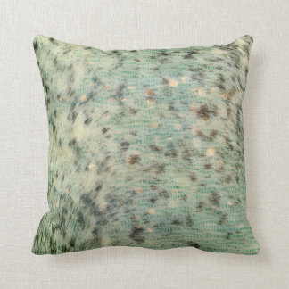 Mint Chocolate Cushion