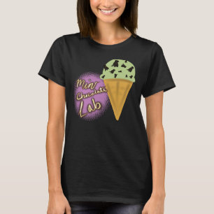 Mint Chocolate Lab T-Shirt