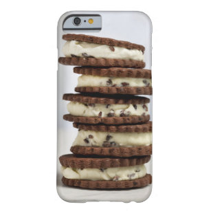 mint cocoa nib ice cream with chocolate cookies barely there iPhone 6 case