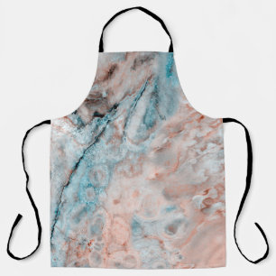 Mint Emperador marble onyx Apron