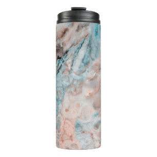 Mint Emperador marble onyx Thermal Tumbler
