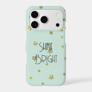 Mint Gold Stars