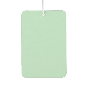 Mint Green Air Freshener