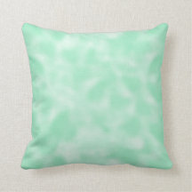 Mint Green and White Mottled
