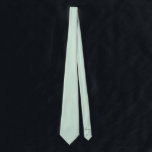Mint Green Groom and Groomsmen Initials Wedding Tie<br><div class="desc">Mint Green tie for the wedding groomsmen to match with our Mint Green wedding suites. Hidden on the back you can easily personalise the initials so there can be no mistaking who's tie belongs to who! The color and font of the initials and also the tie color can be changed...</div>