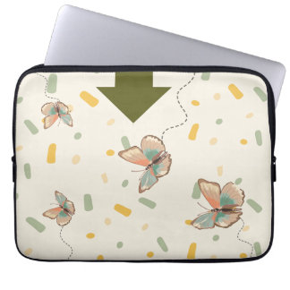 Mint Green iPad Sleeve | Chic & Protective Tablet