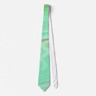 Mint Green Marble – Elegant Abstract Pattern Tie