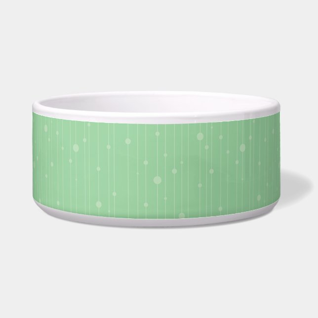 Mint green minimal line art design  (Front)