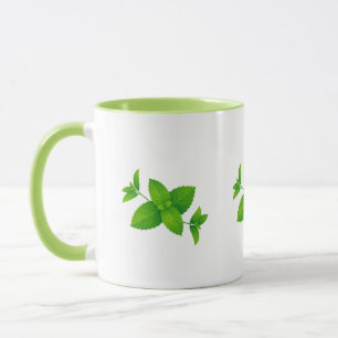 Mint Green Mug