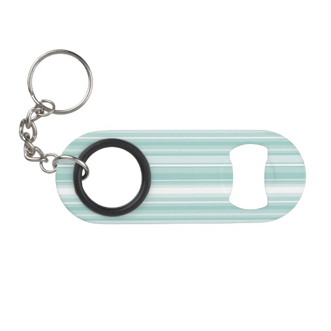 Mint green stripes (Front (Horizontal))