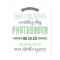 Mint Green Wedding Photo Booth Sign