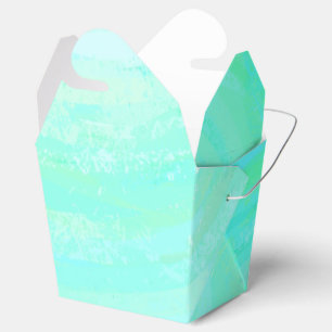 Mint Ice Favour Box