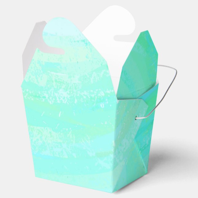 Mint Ice Favour Box (Opened)