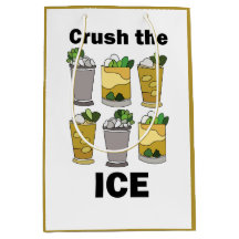 Mint Julep Cocktail Crush The Ice Derby Party