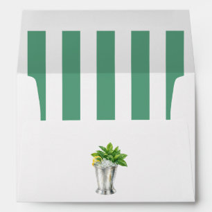 Mint Julep Hamptons Bachelorette Envelope