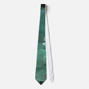 Mint Madness Tie