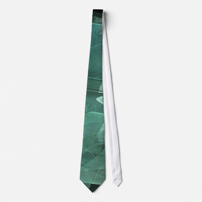Mint Madness Tie (Front)