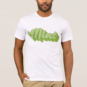 MINT, Mancunian, Manchester Slang Dialect T-Shirt