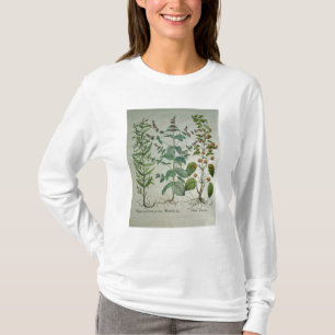 Mint: Mentha crispa T-Shirt
