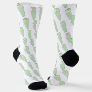 Mint Milkshake Socks