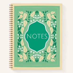 Mint Notebook