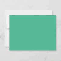 Mint Solid Colour