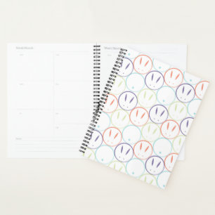 Mint - Springtime Bunnies Planner