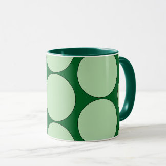 "MINT-TEA" POP-ART 11 OZ. COFFEE MUG