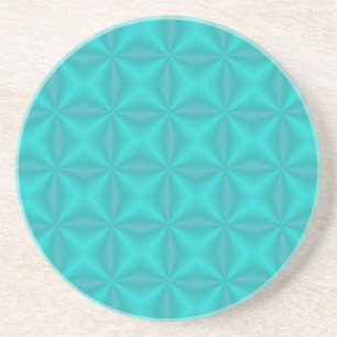 Mint Waffles Coaster