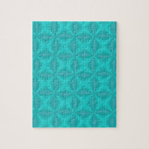 Mint Waffles Jigsaw Puzzle