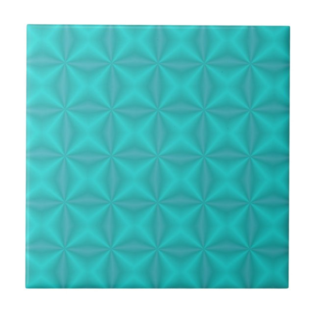 Mint Waffles Tile (Front)