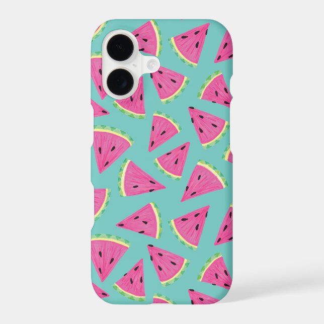 Mint Watermelon pattern (Back)