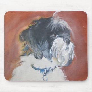 Minto Shih tzu mousemat