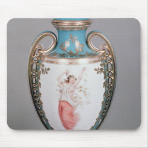 Minton vase, 1862 mouse pad